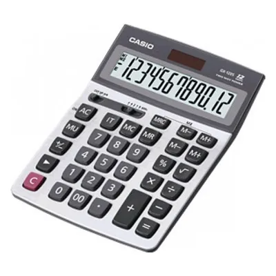 เครื่องคิดเลข CASIO