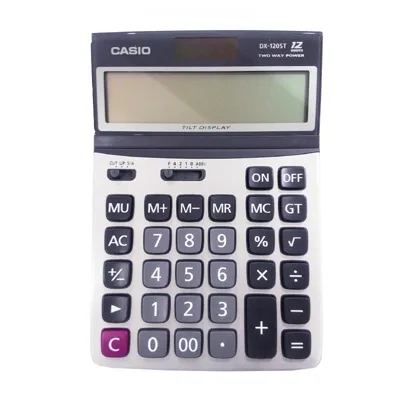 เครื่องคิดเลข CASIO