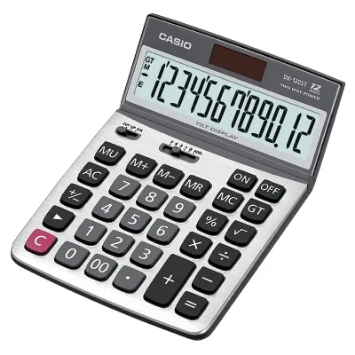 เครื่องคิดเลข CASIO