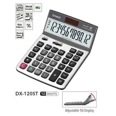 เครื่องคิดเลข CASIO